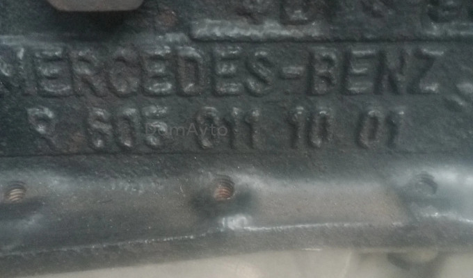 Продам двигатель ом605-602