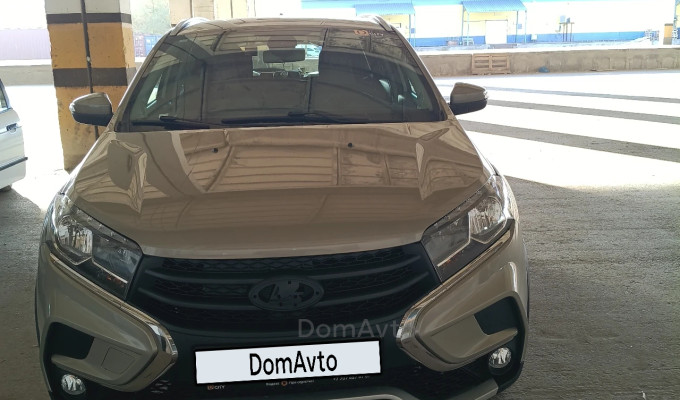 ВАЗ (Lada) XRAY 2020 года