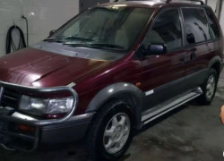 Mitsubishi RVR 1996 года
