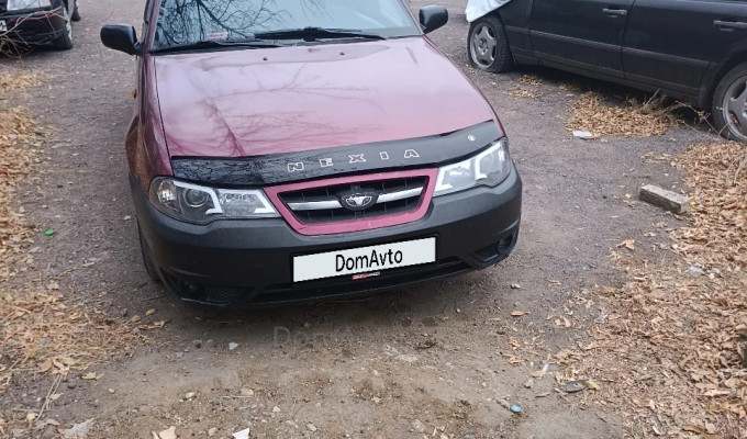 Daewoo Nexia 2010 года