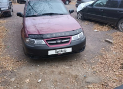 Daewoo Nexia 2010 года