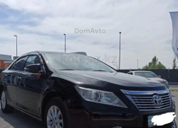 Toyota Camry 2014 года