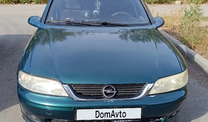 Opel Vectra 1996 года