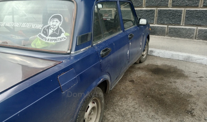 ВАЗ (Lada) 2107 1998 года