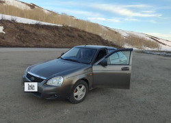 ВАЗ (Lada) Priora 2015 года