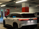 Toyota bZ3X 2026 года