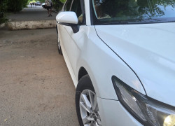 Toyota Camry 2019 года