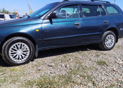 Toyota Carina E 1992 года
