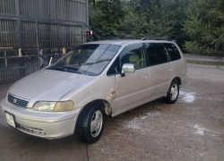 Honda Odyssey 1996 года