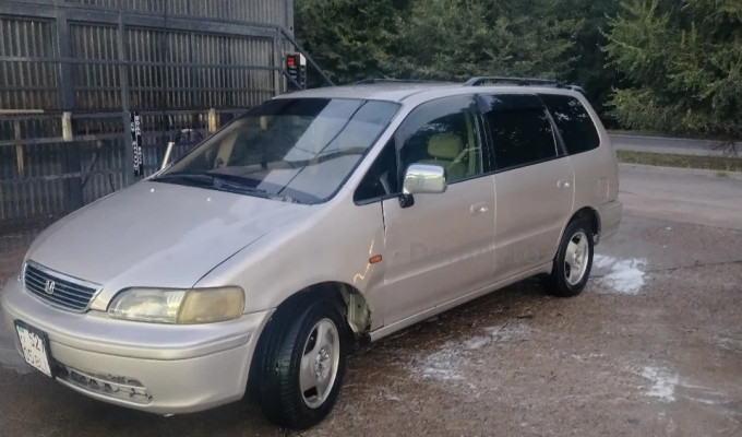 Honda Odyssey 1996 года
