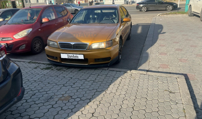 Nissan Maxima 1997 года