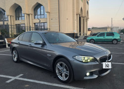 BMW 5 серия 2016 года