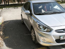 Hyundai Accent 2013 года