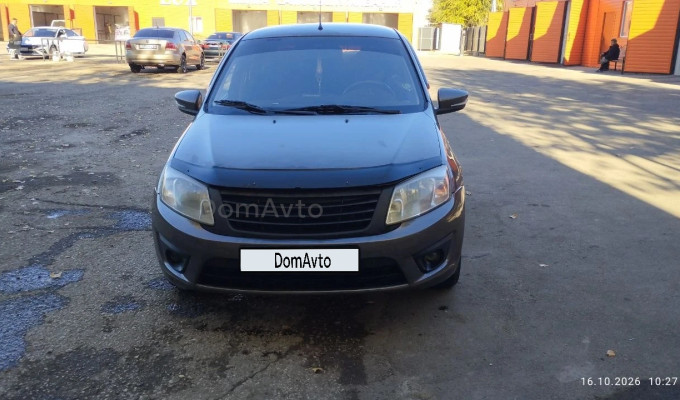 ВАЗ (Lada) Granta 2016 года