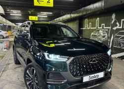 Chery Tiggo 8 Pro Max 2024 года