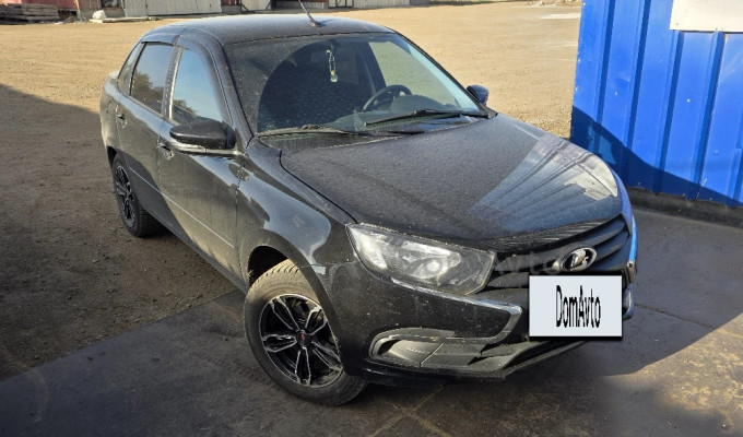 ВАЗ (Lada) Granta 2025 года