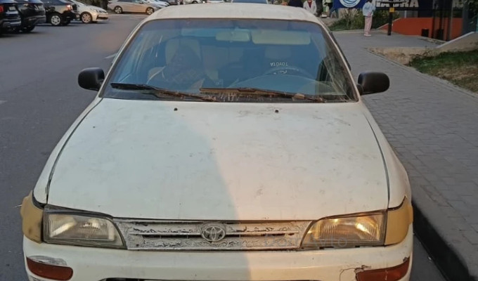 Toyota Corolla 1993 года