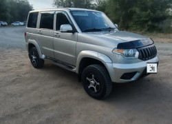 УАЗ Patriot 2015 года