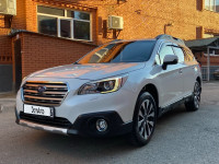 Subaru Outback 2015 года