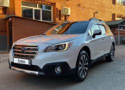 Subaru Outback 2015 года