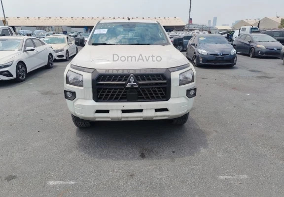 Mitsubishi L200 2026 года