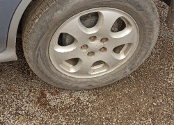 Subaru Impreza 1993 года