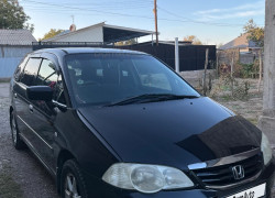 Honda Odyssey 2003 года