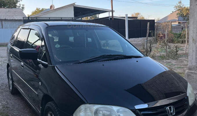 Honda Odyssey 2003 года