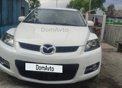 Mazda CX-7 2011 года