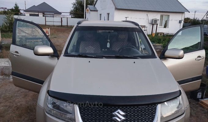 Suzuki Grand Vitara 2006 года