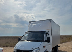 ГАЗ ГАЗель 2021 года
