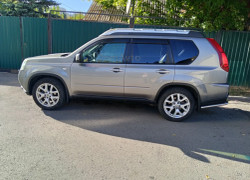 Nissan X-Trail 2014 года