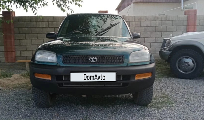 Toyota RAV4 1994 года