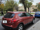 Nissan Qashqai 2008 года