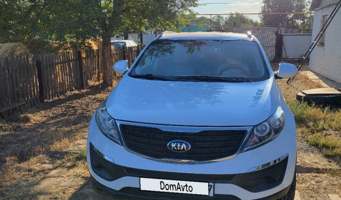 Kia Sportage 2014 года