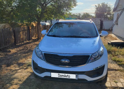 Kia Sportage 2014 года