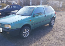 Volkswagen Golf 1992 года