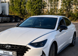 Hyundai Sonata 2023 года