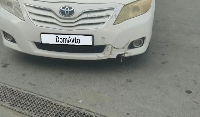 Toyota Camry 2011 года