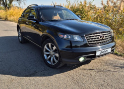 Infiniti FX-Series 2003 года