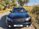 Infiniti FX-Series 2003 года
