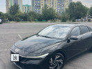 Hyundai Elantra 2024 года