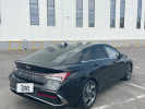 Hyundai Elantra 2024 года