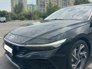 Hyundai Elantra 2024 года