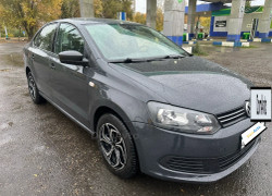 Volkswagen Polo 2015 года