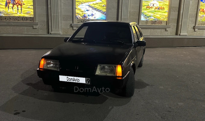 ВАЗ (Lada) 21099 1999 года