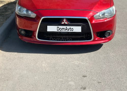 Mitsubishi Lancer 2013 года