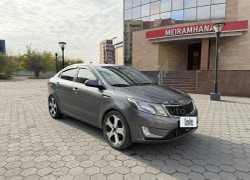 Kia Rio 2014 года