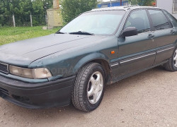 Mitsubishi Galant 1991 года