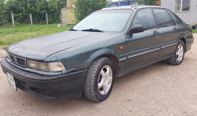 Mitsubishi Galant 1991 года
